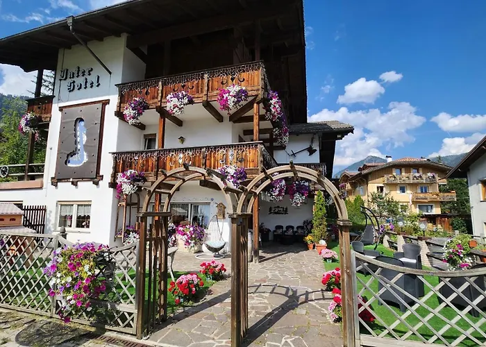 Inter Hotel B&B Vigo di Fassa