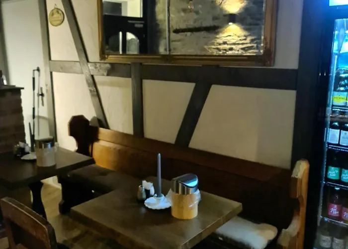 Hotel b&b altes hinterhäusel