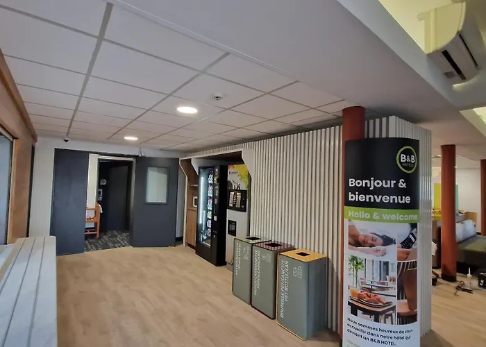 B&B Hotel Colmar Lumiere