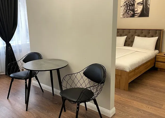 Deluxe Park Z hotel