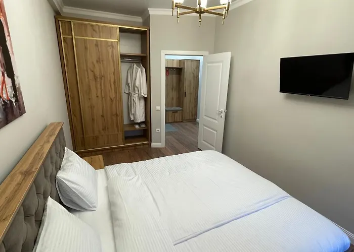 Deluxe Park Z hotel