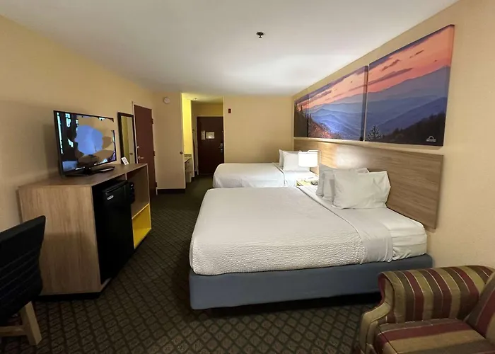 Days Inn & Suites By Wyndham Eunice