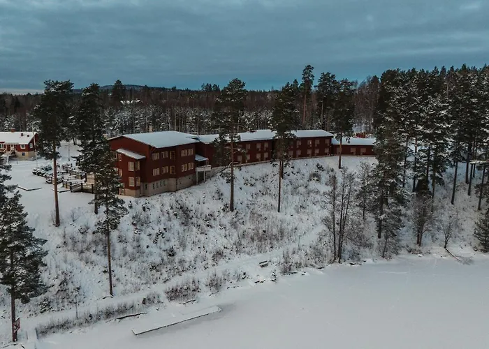 Barken Lodge