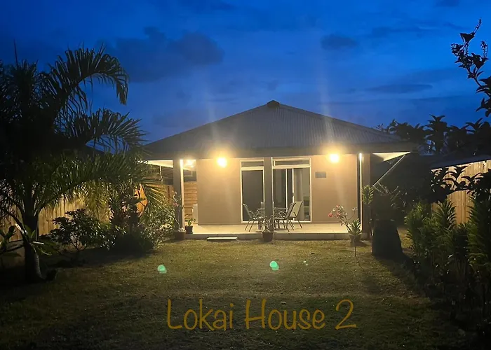 Lokai House Hotel Bora Bora