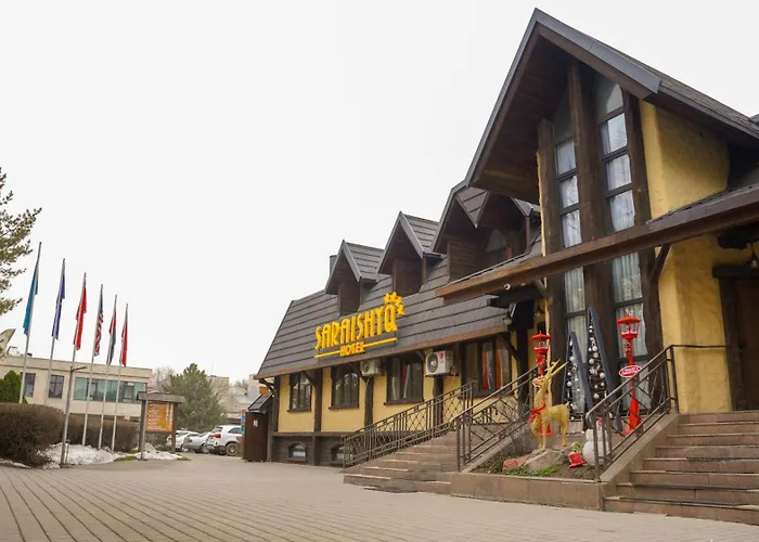 Saraishyq Hotel