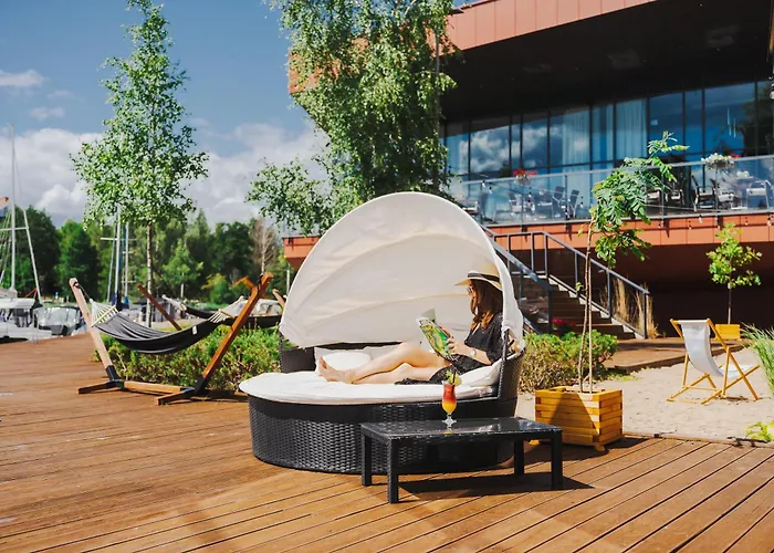 Hotel Mikolajki Leisure & Spa - Destigo Hotels