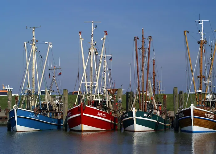 Hotel Grachtenhuus Greetsiel