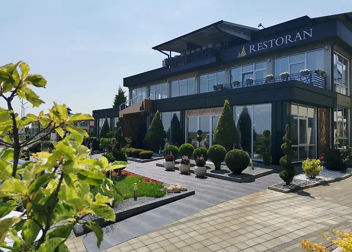 Hotel Euforia Lounge