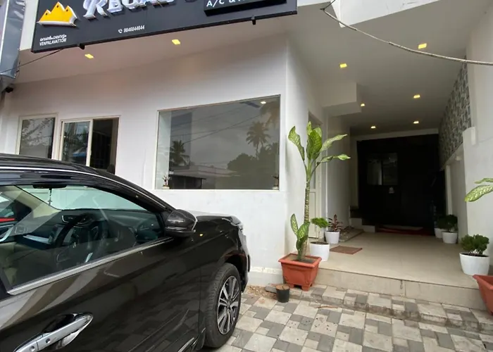 Regal Suites