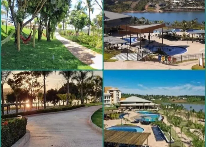Eco Resort Ilhas Do Lago