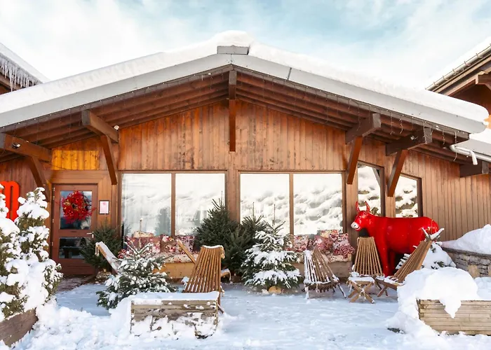 Hotel Mamie Megève