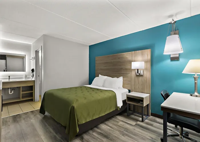 Quality Inn & Suites Vidalia