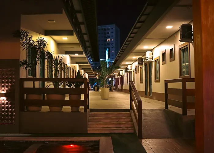 Atalaia Vip Praia Hotel Salinópolis