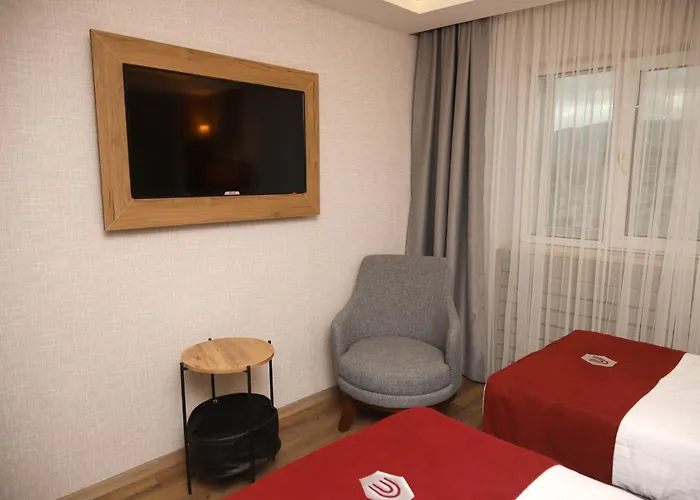 Rush Hotel Tokat