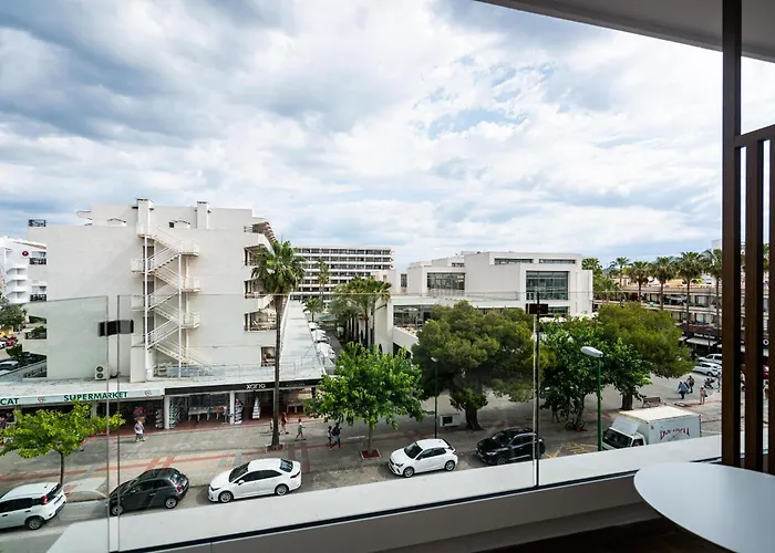 Thb Bamboo Alcudia - Adults Only