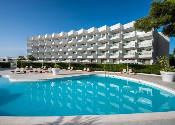 Thb Naeco Ibiza - Adults Only