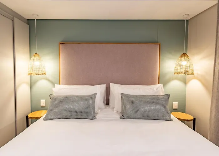 Plett Quarter Hotel - Lion Roars Hotels & Lodges