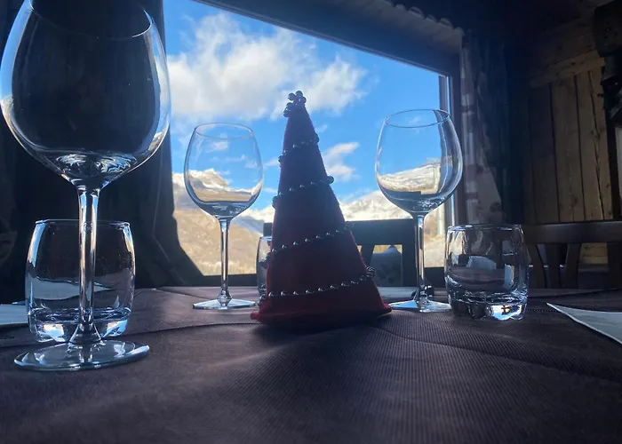 Edelweiss Hotel Champoluc