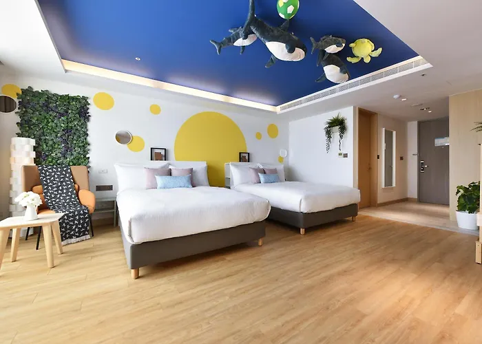 Fullon Poshtel - Kaohsiung