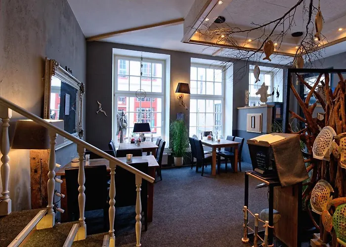 Restaurant Haus Hamburg