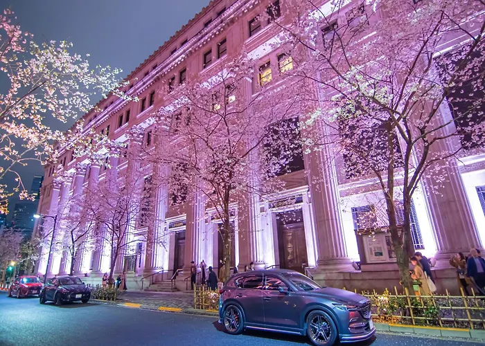 APA Hotel Ningyocho Ekikita Tokio