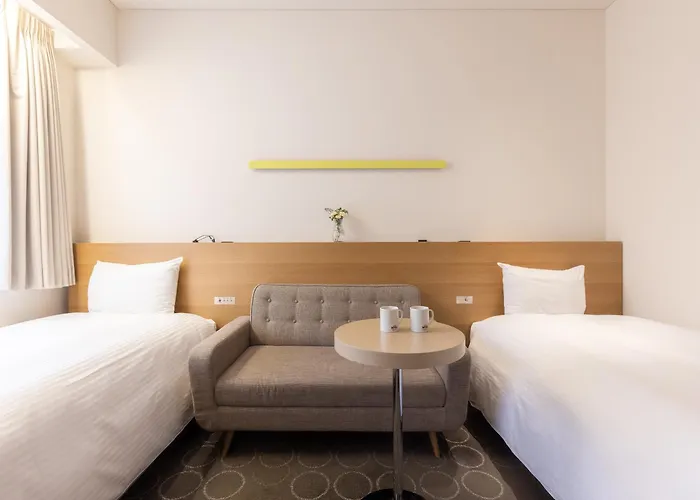 Hotel Gracery Ginza Tokio
