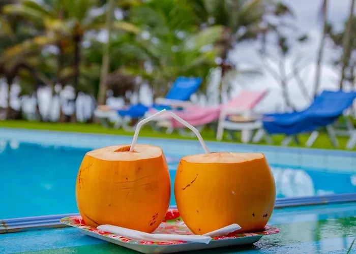 Zapo Villa Beach Resort