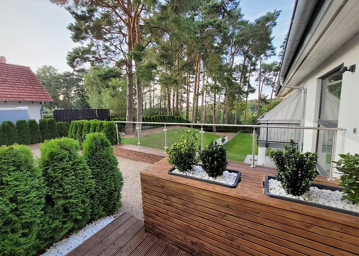 Privat & Boutique Hotel Plauer See