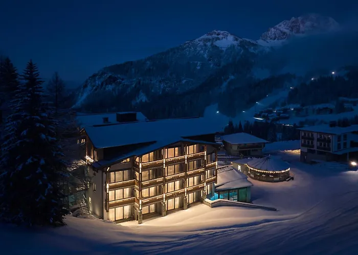 Hotel Wulfenia 4S - Adults Only