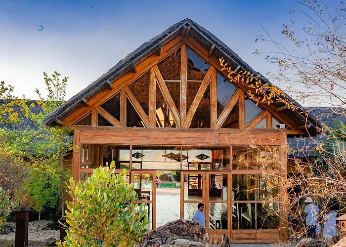 Satrana Lodge
