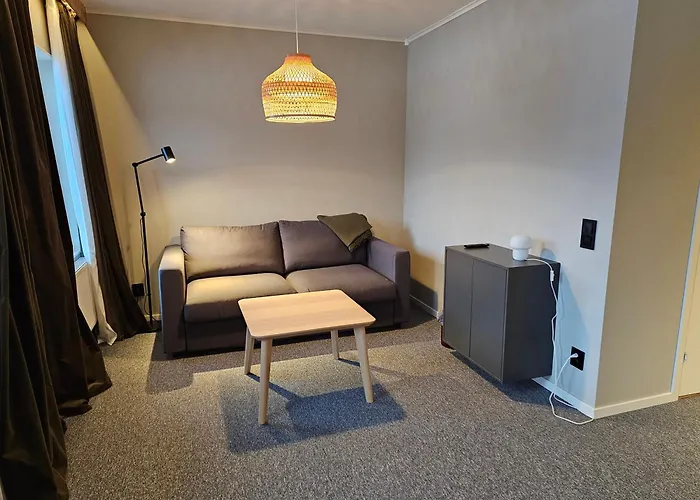 Hotellet I Joern Ab