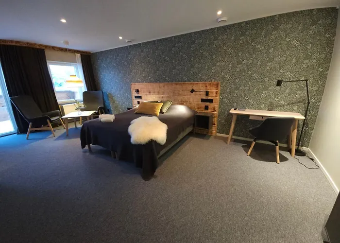 Hotellet I Joern Ab
