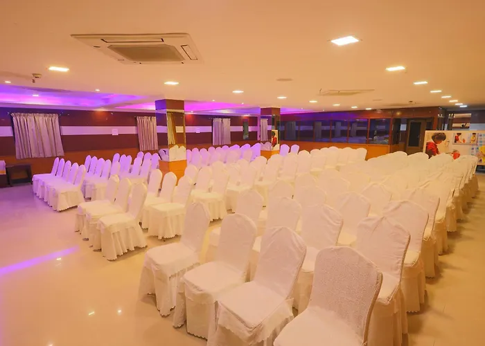 Hotel Pvk Grand Dindigul
