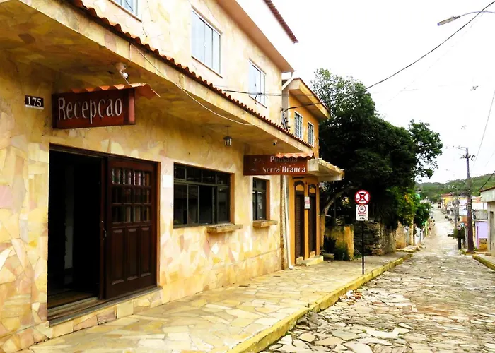 Pousada Serra Branca São Tomé das Letras
