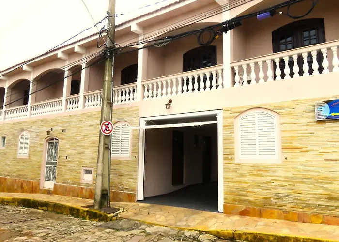 Pousada Serra Branca São Tomé das Letras