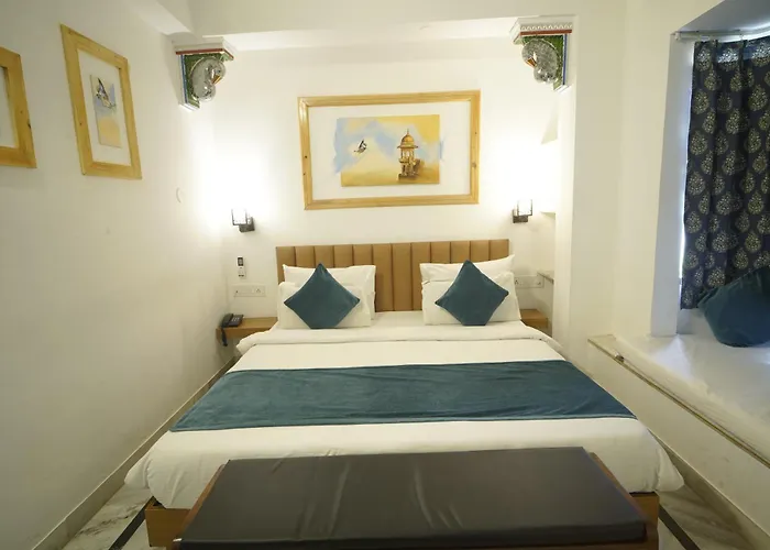 Hotel Banjara Heritage