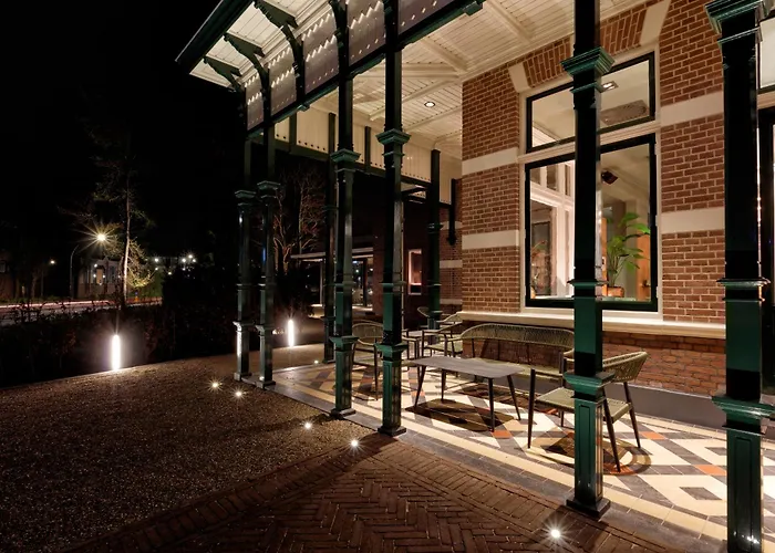 Wapen Van Hengelo Residence Suites - Logies Only - Digital Key By App And Email