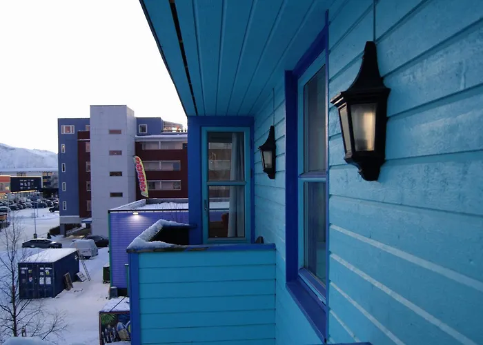 True Vesteralen Hotel