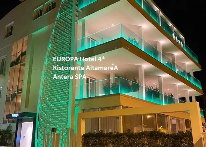 Europa Hotel Vasto