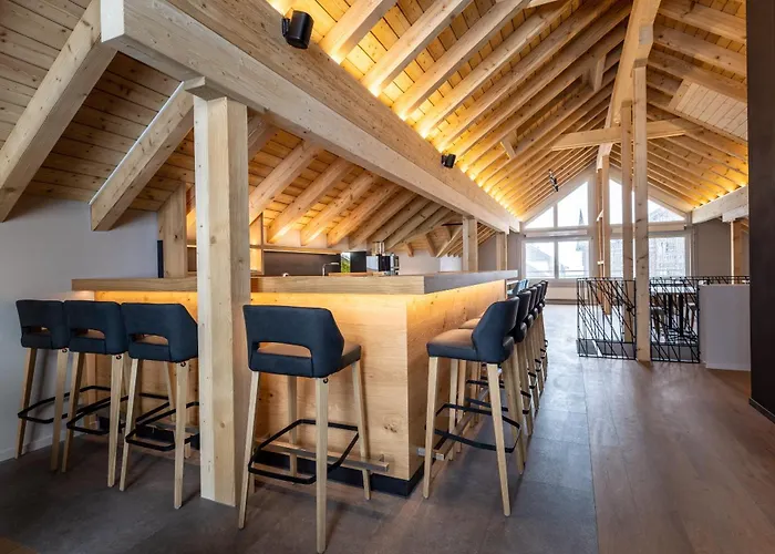 Hotel Piz Badus