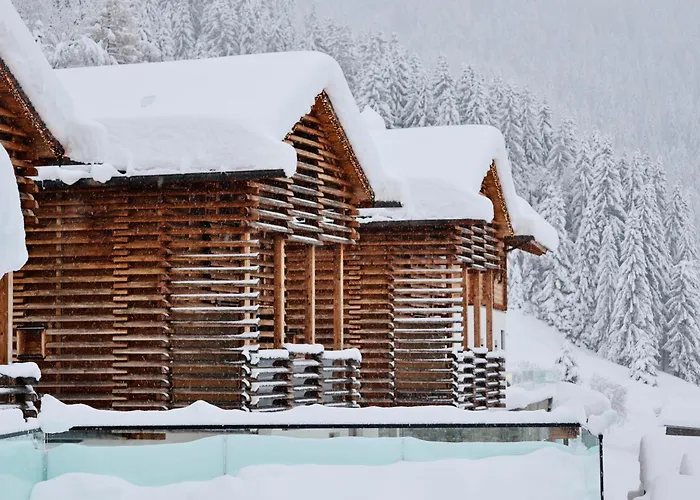 Boutique Hotel Und Chalets Bergwiesenglueck