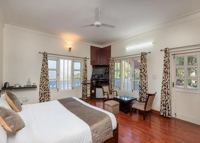 Tehri Club Resort By Dls Hotels