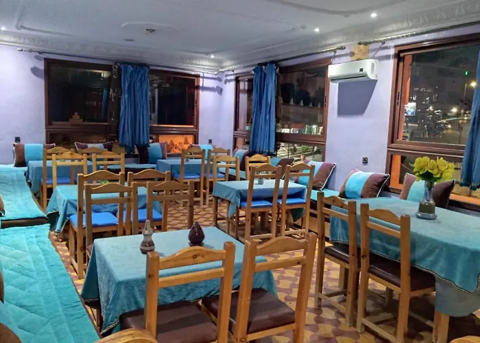 Hôtel Restaurant BOUGAFER