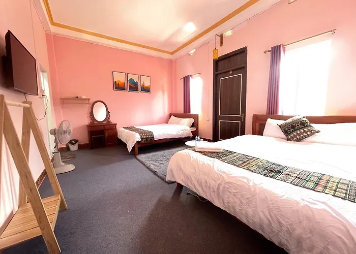 Sunlit Homestay Sapa