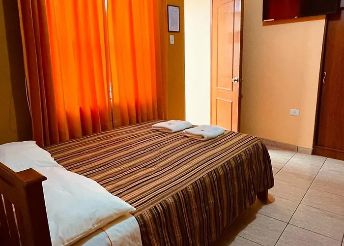 Hostal El Pillkay
