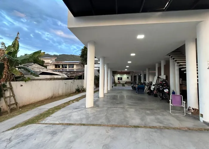 Pousada Tamatoa Suites