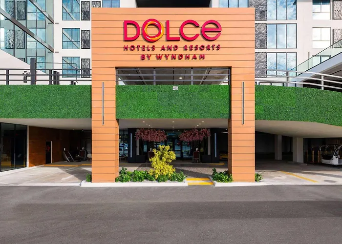 Dolce By Wyndham Hollywood