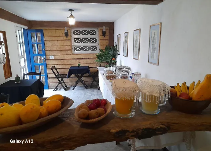 Pousada Vila Sol Maior
