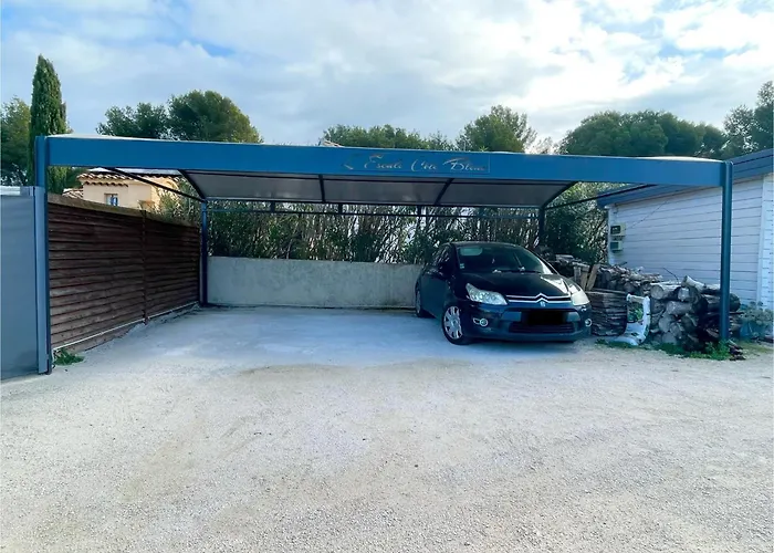 L'Escale Cote Bleue B&B And Spa Sausset-les-Pins