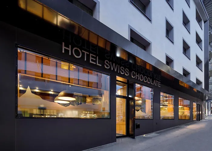 Swiss Chocolate By Fassbind Losanna